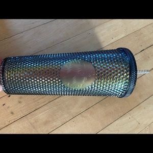 Starbucks venti fall 2020 black studded spike cup